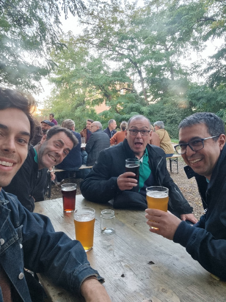 IPA Citra Galactique, France