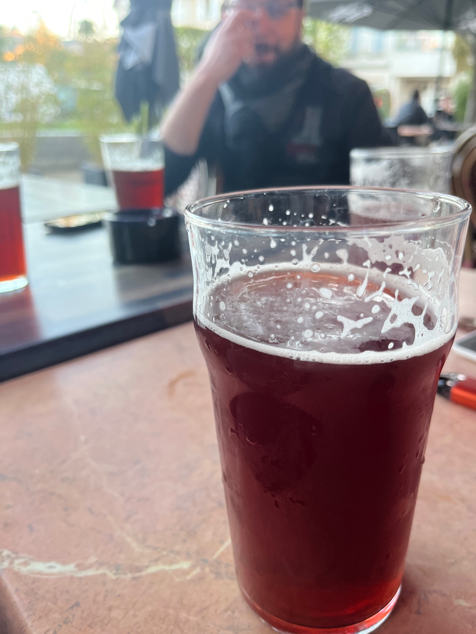 Pelican, Tring Brewery