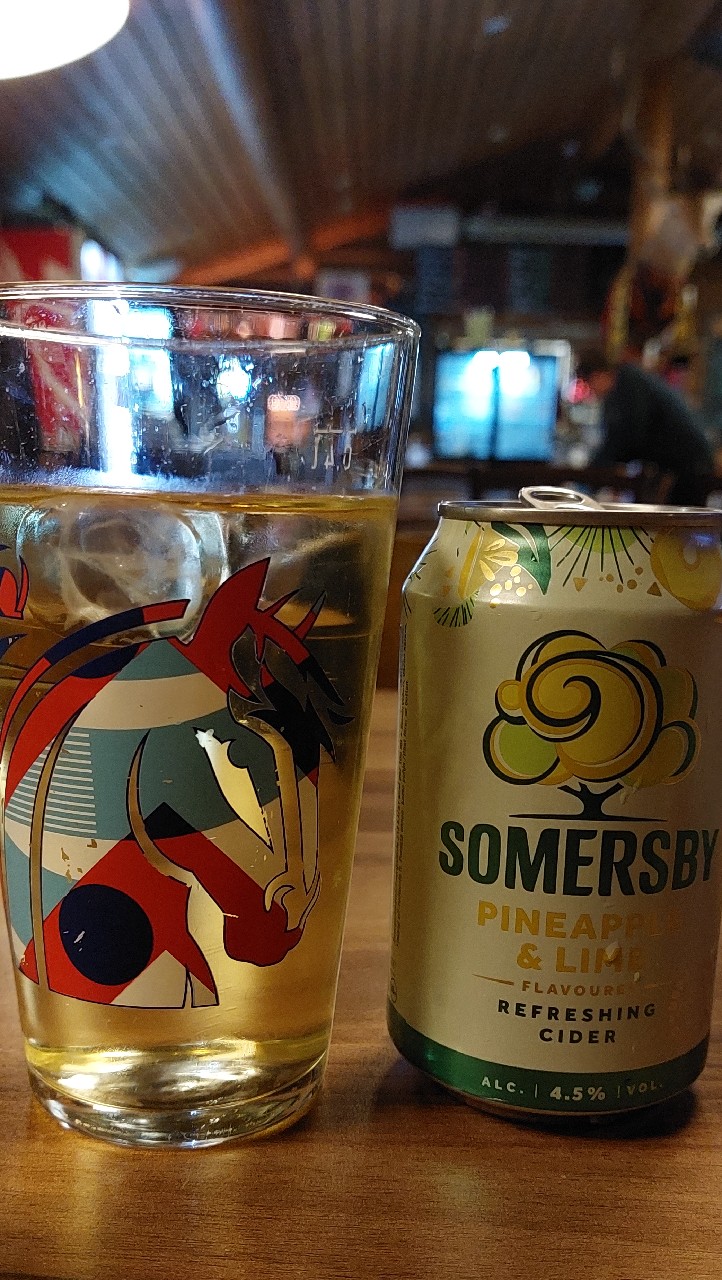 Pineapple & Lime, Denmark