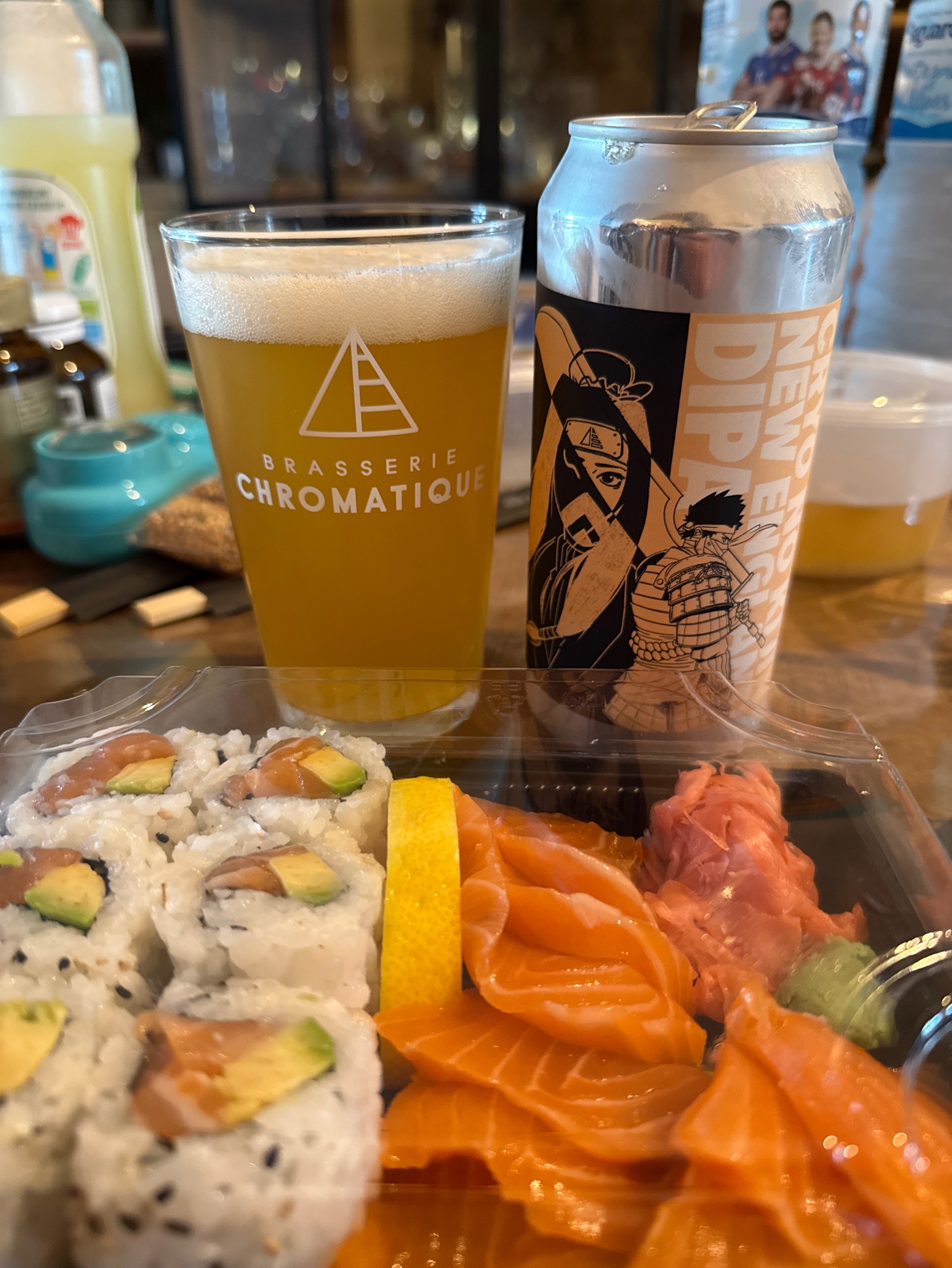 Cryo No Kijin, France