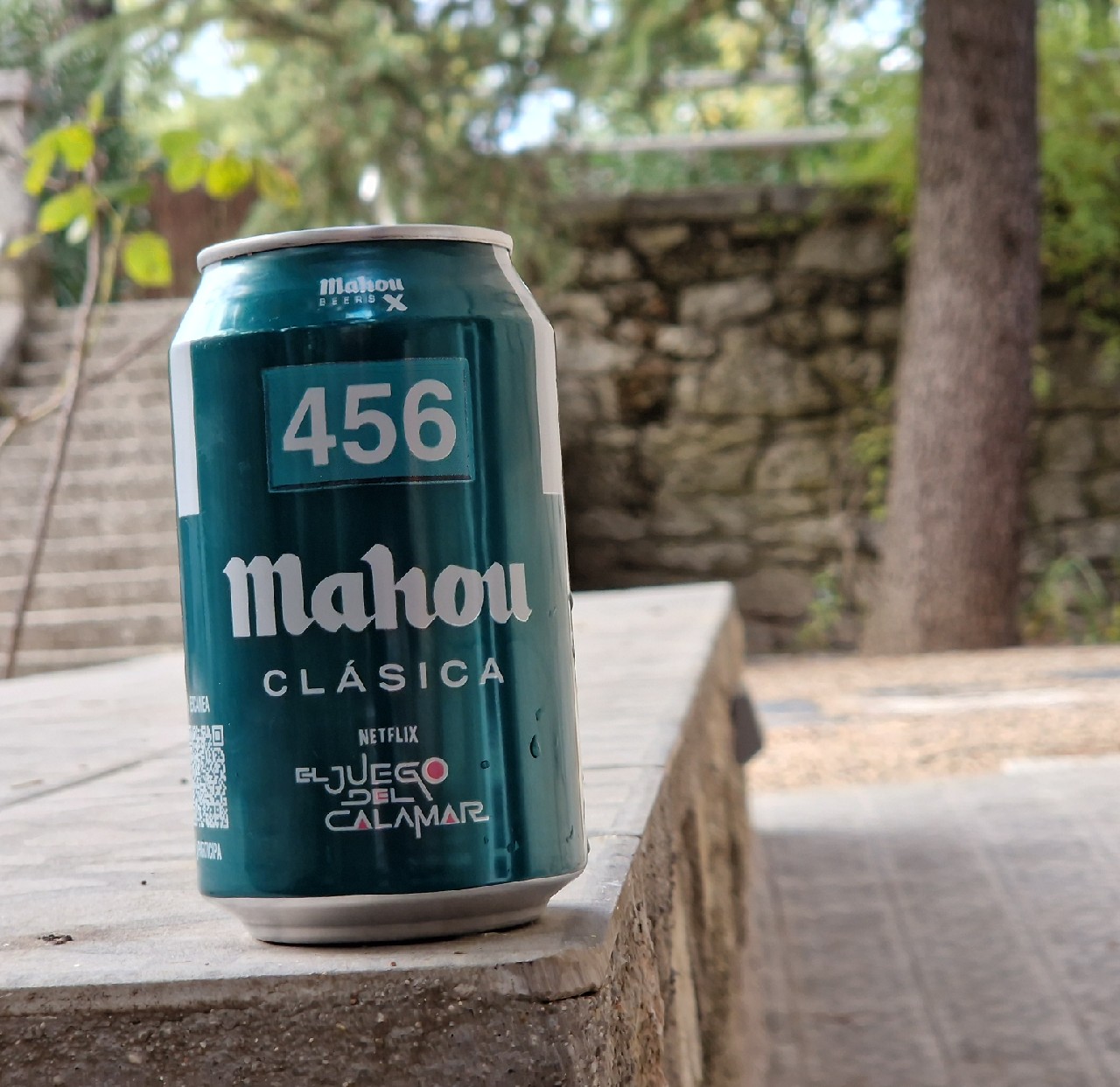 Mahou Clásica, Spain