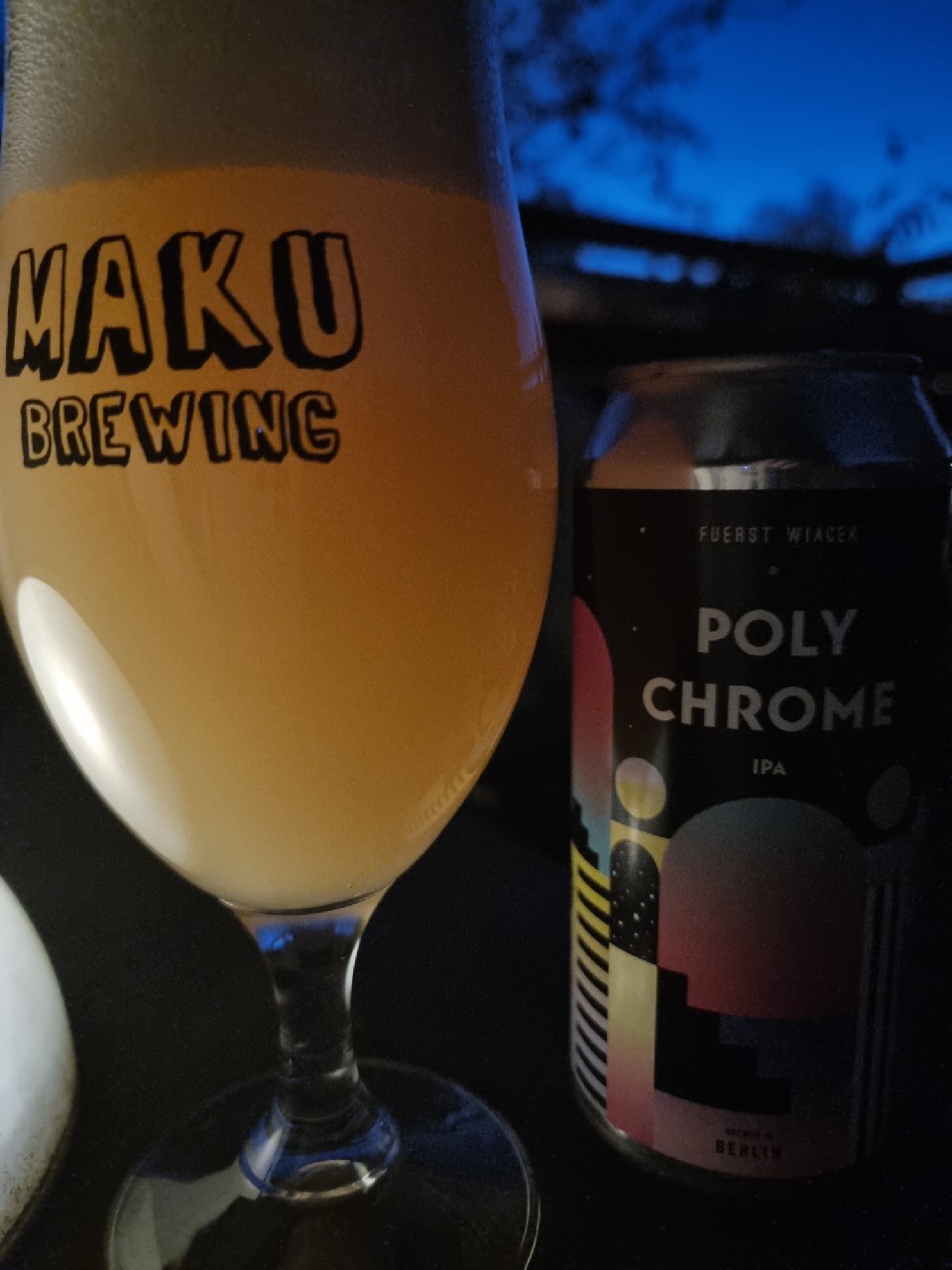 Poly Chrome, Germany