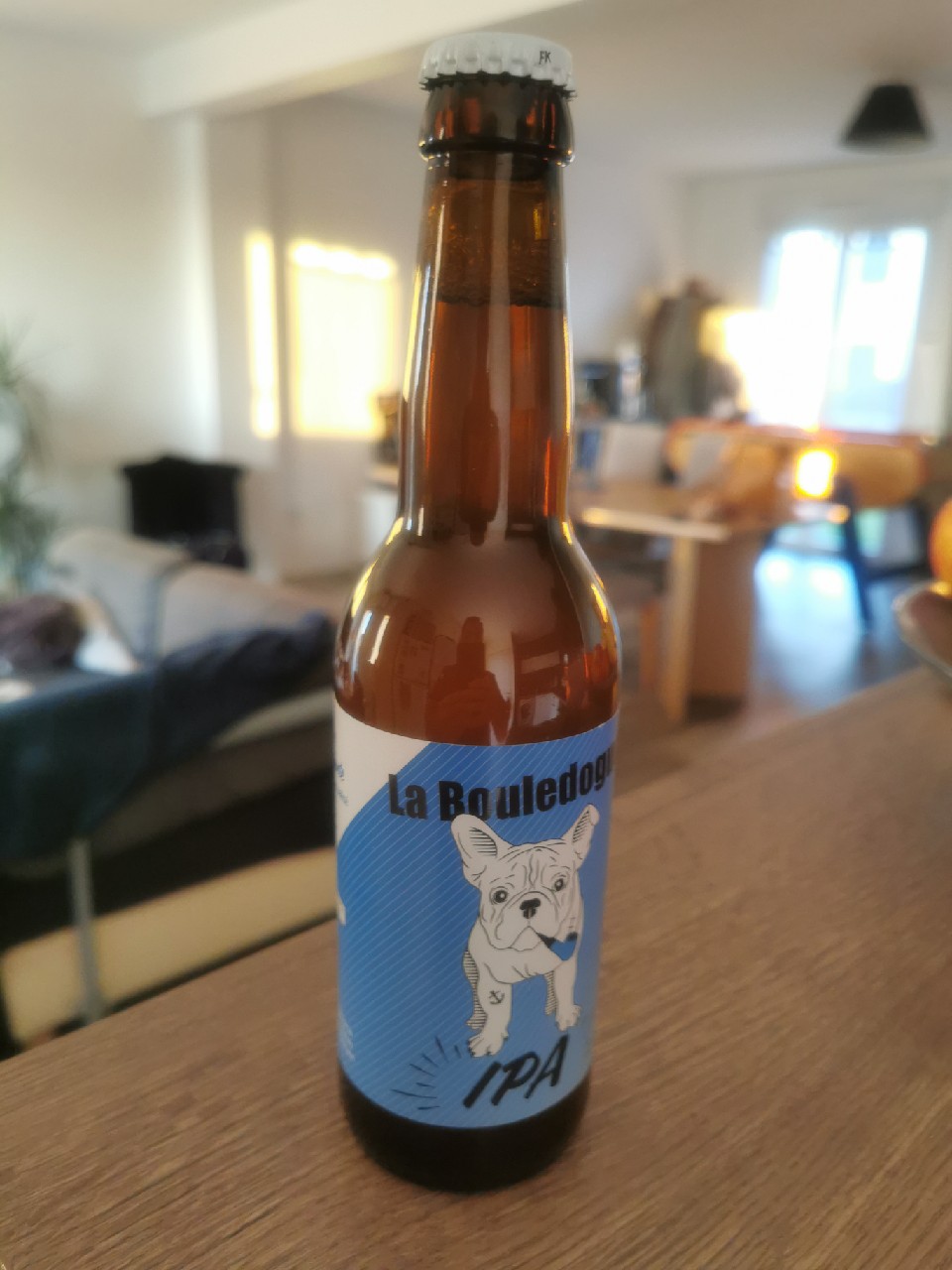 La Bouledogue IPA, France