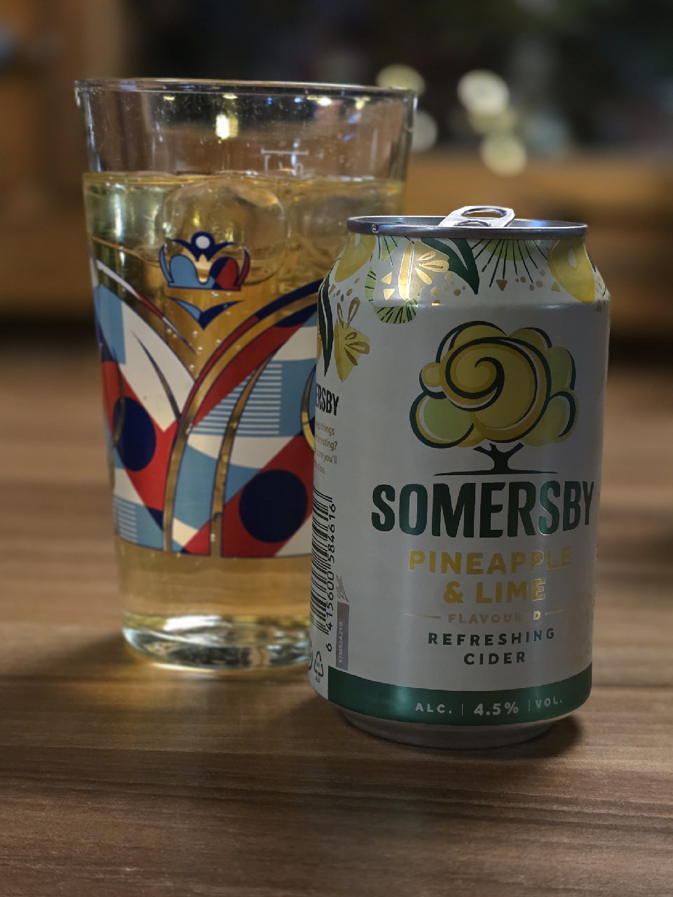 Pineapple & Lime, Denmark