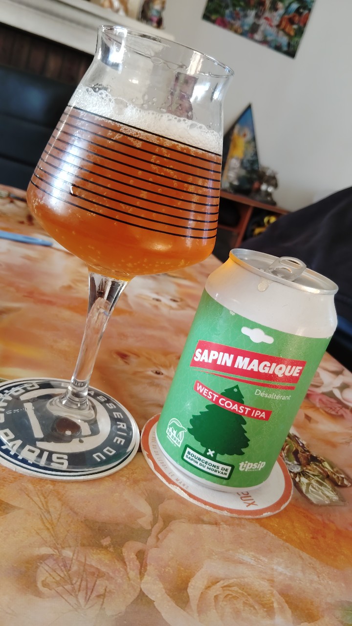 Sapin Magique, France