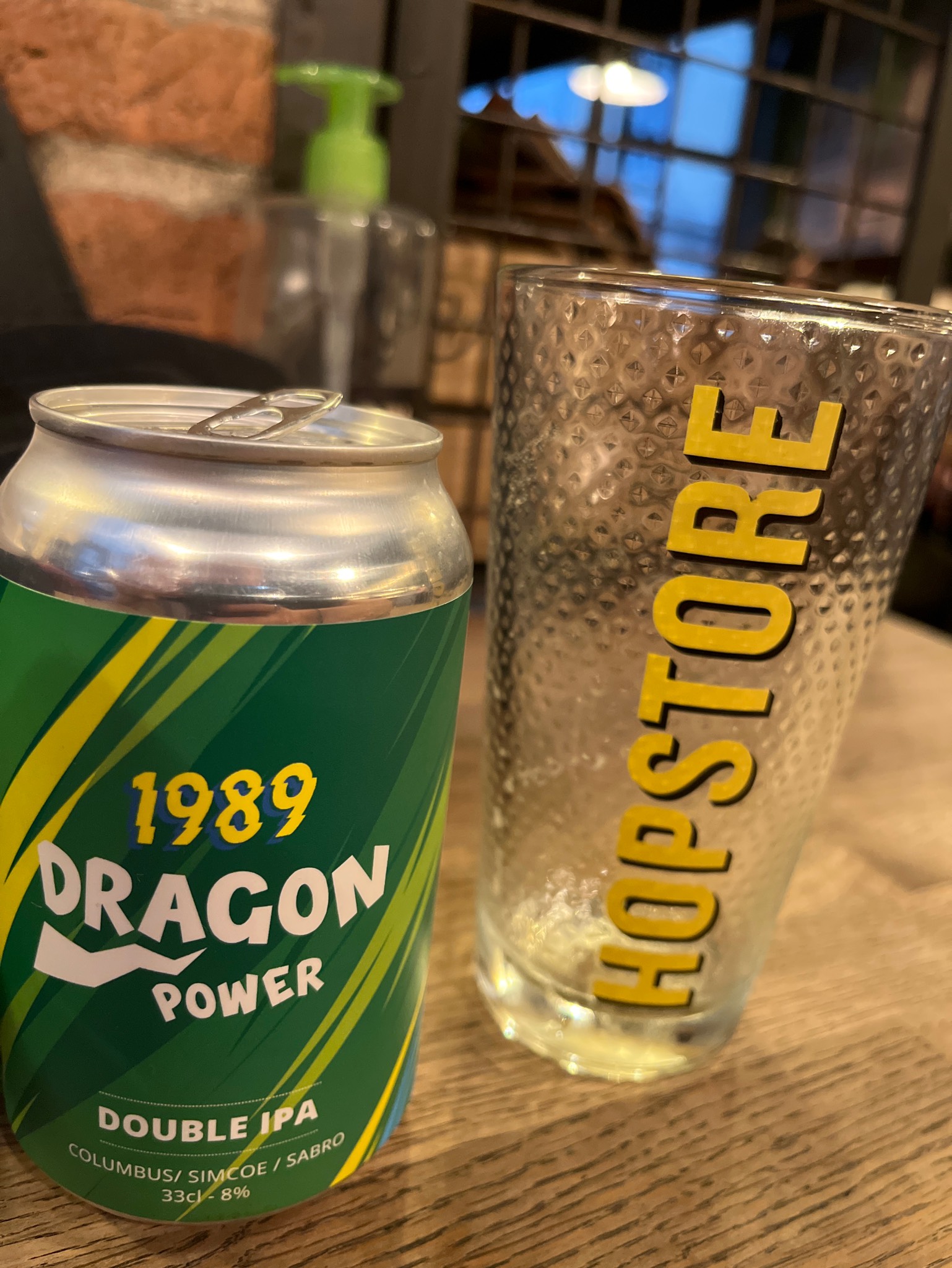 Dragon Power, France