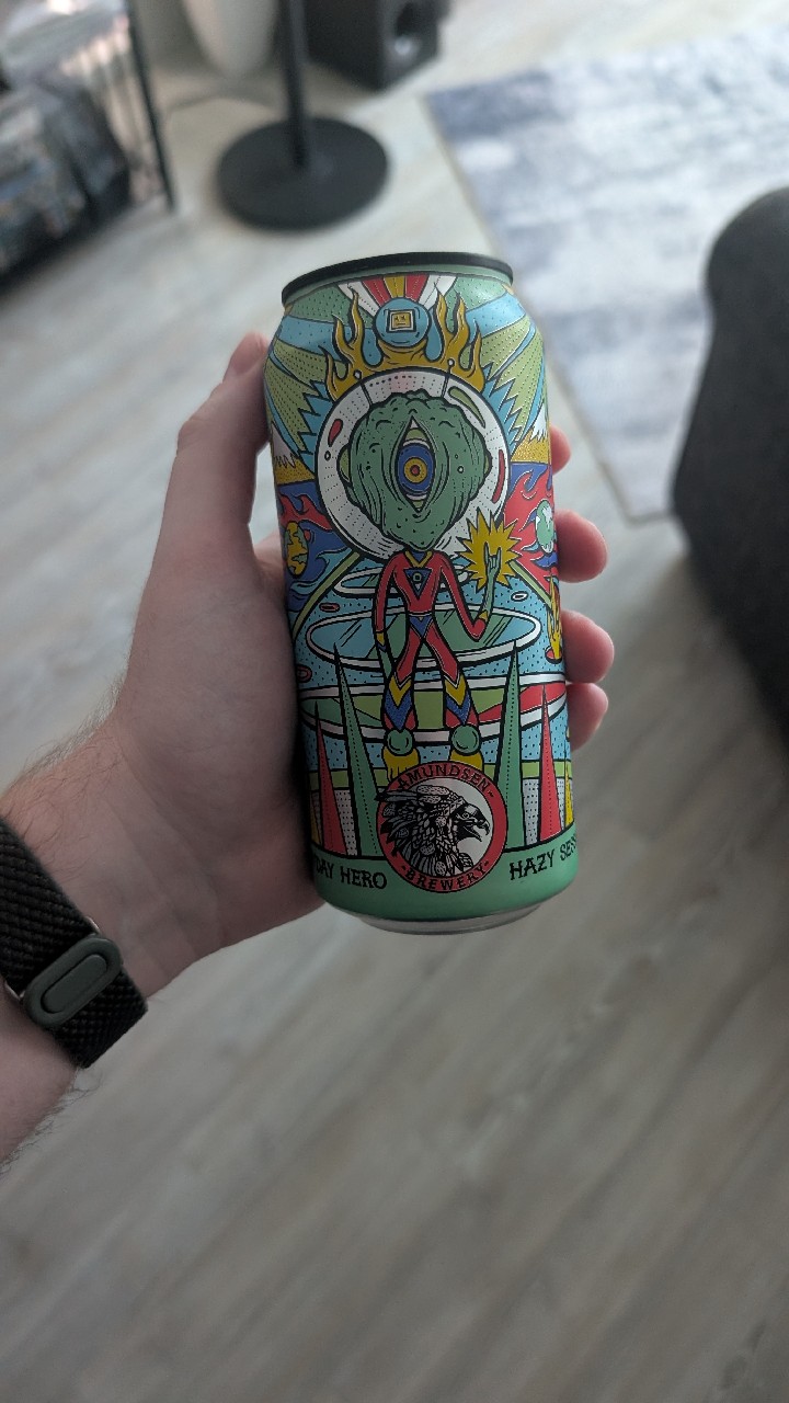 Hazyday Hero, Norway