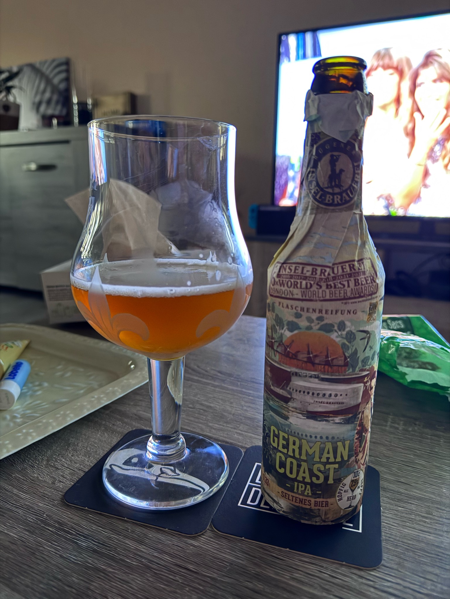 German Coast, Germany