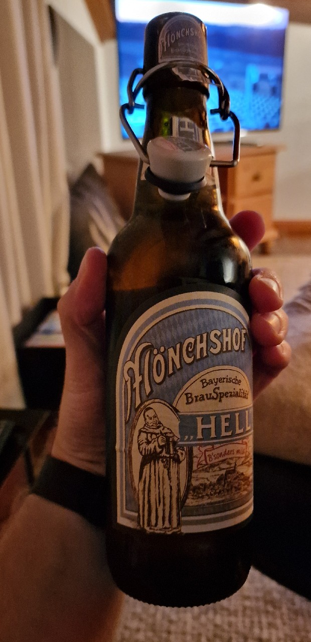 Mönchshof Hell, Germany