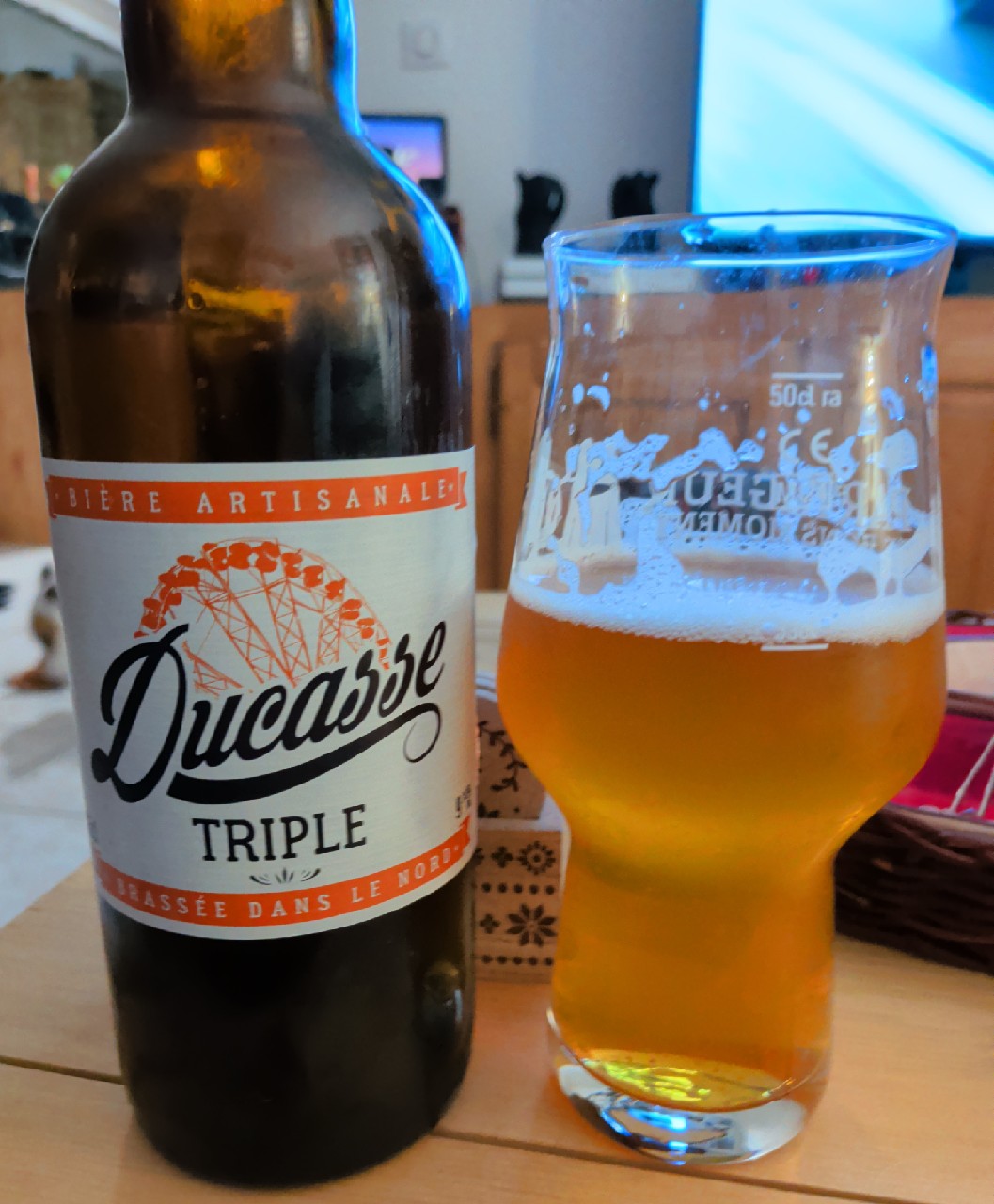 Ducasse Triple, France