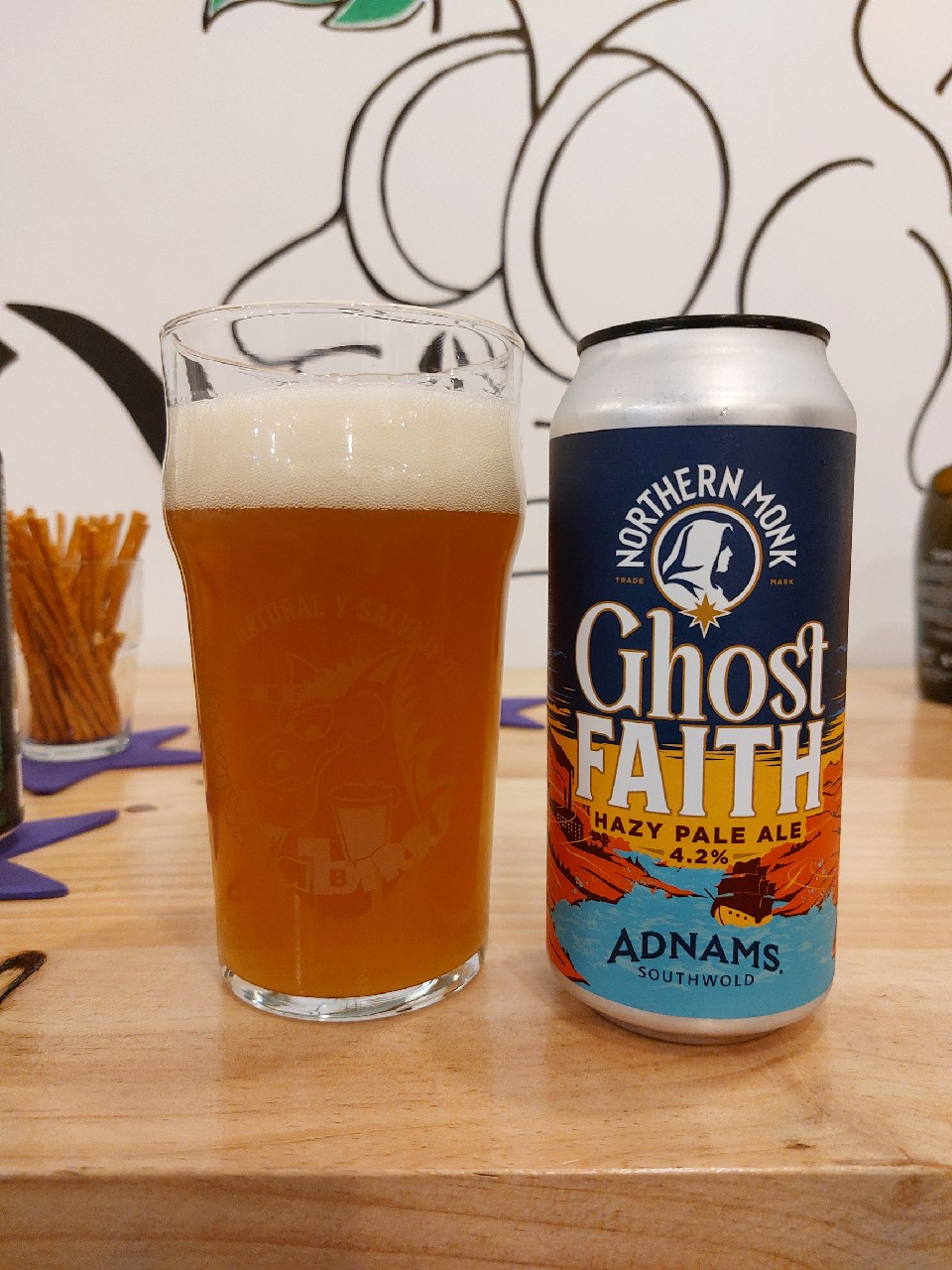 Ghost Faith, England