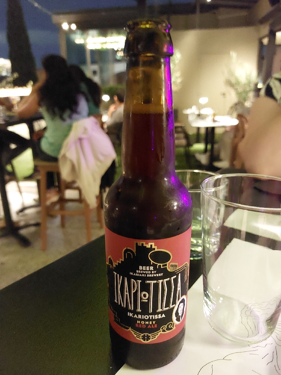 Ikariotissa / Ικαριωτισσα Lager, Greece