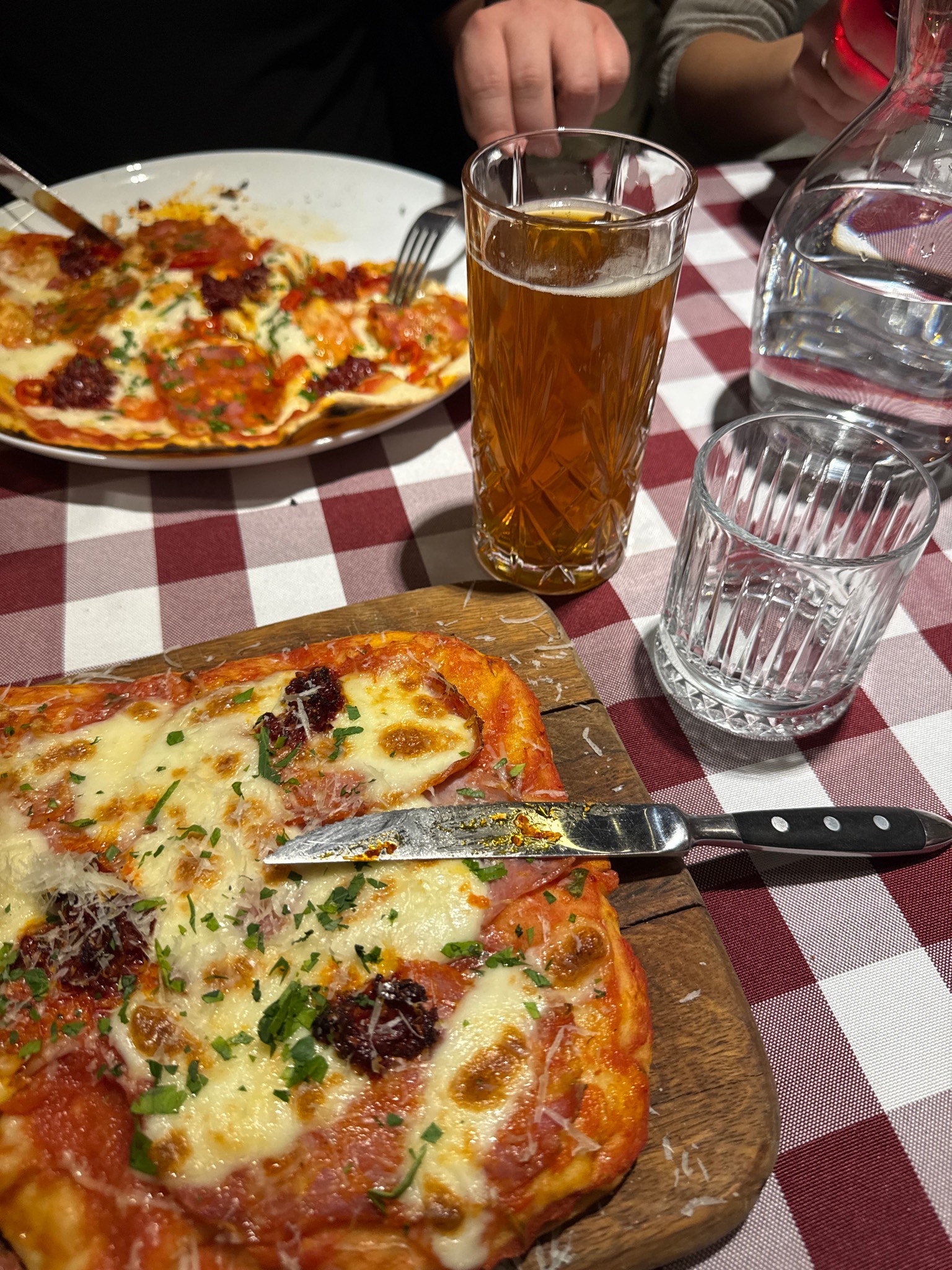 IPA - Ricetta 13, Italy