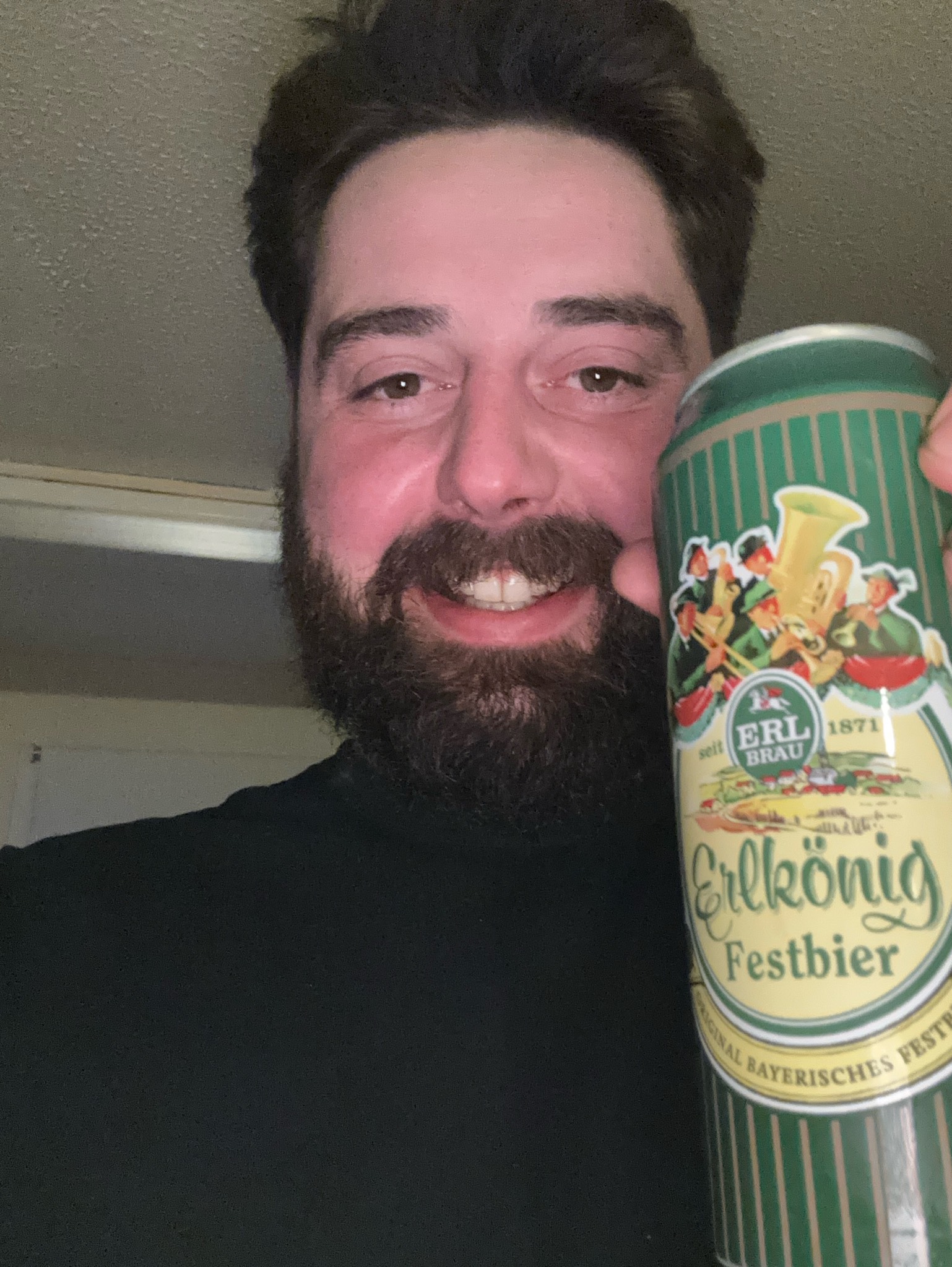 Erlkönig Festbier, Landbrauerei Ludwig Erl
