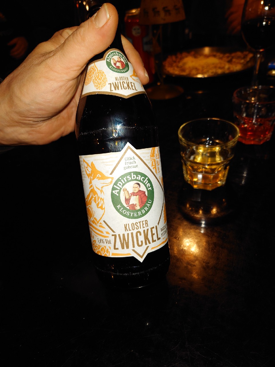 Alpirsbacher Kloster Zwickel, Germany