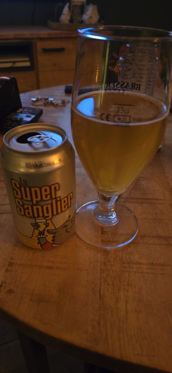 La Super Sanglier, Belgium
