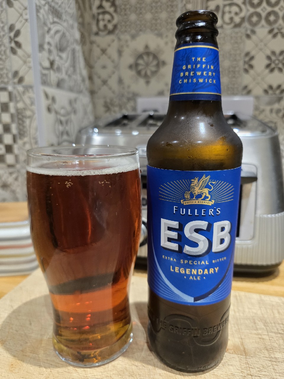 ESB, England