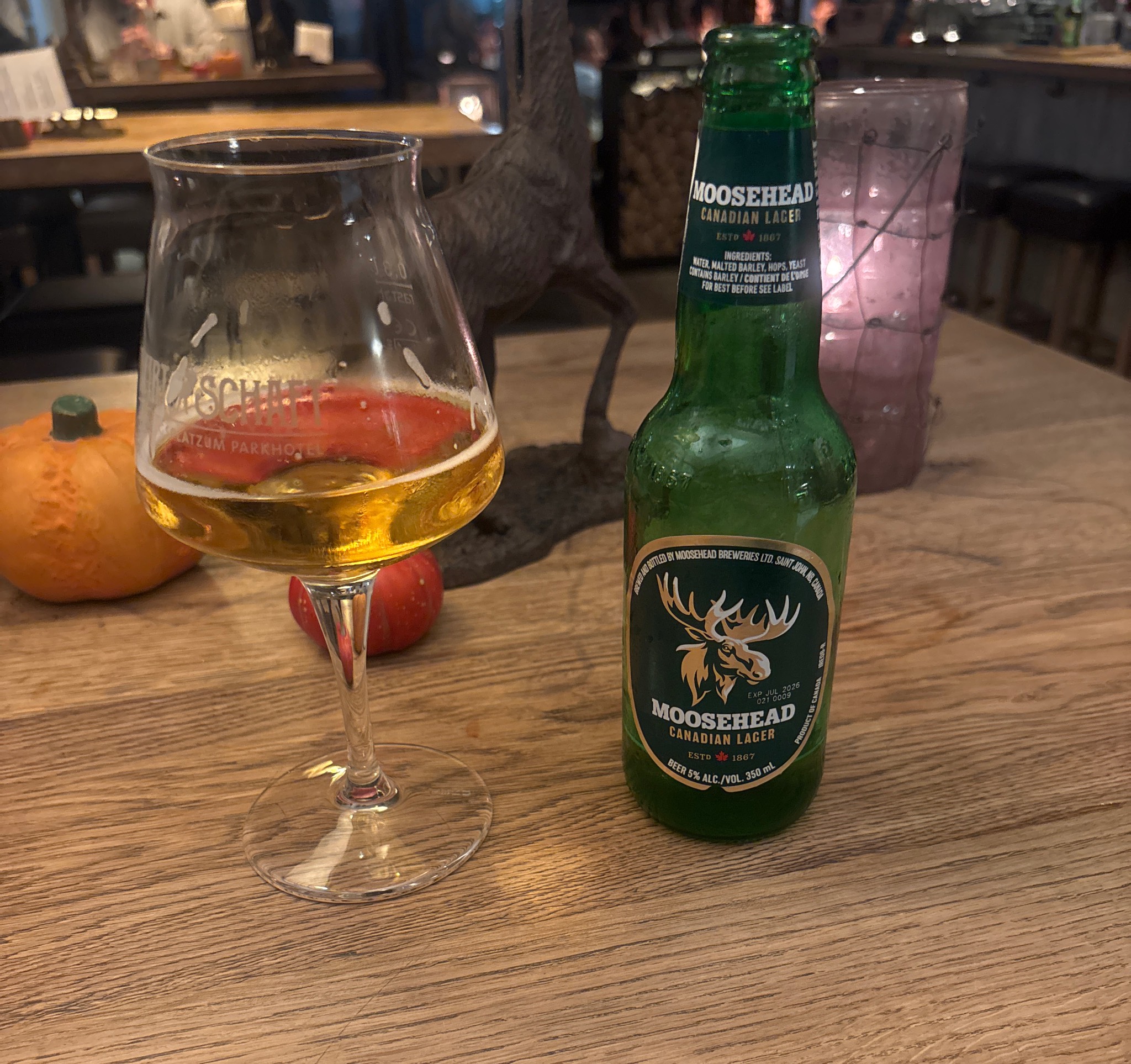 Moosehead Lager, Moosehead Breweries Limited