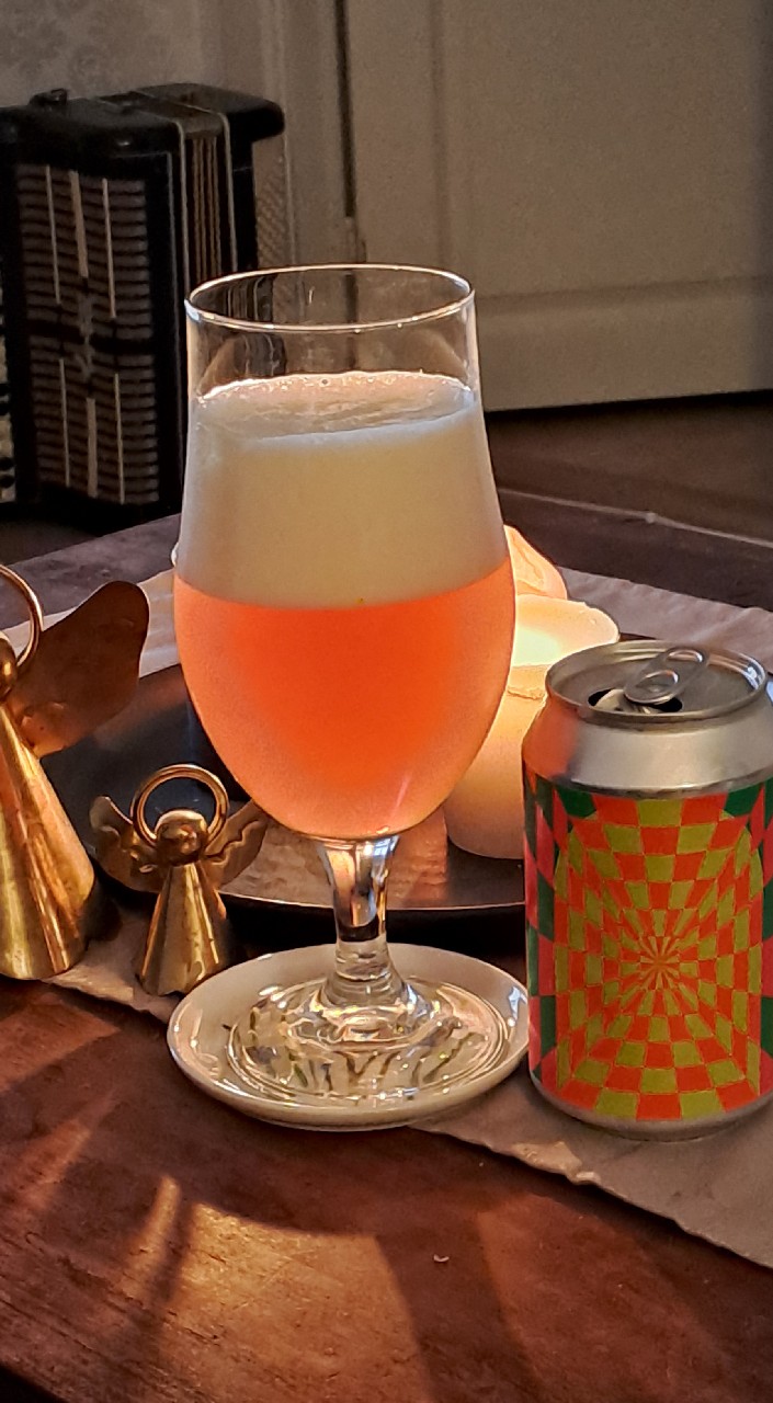 Pleroma Strawberry Créme Brûlée sour, Sweden