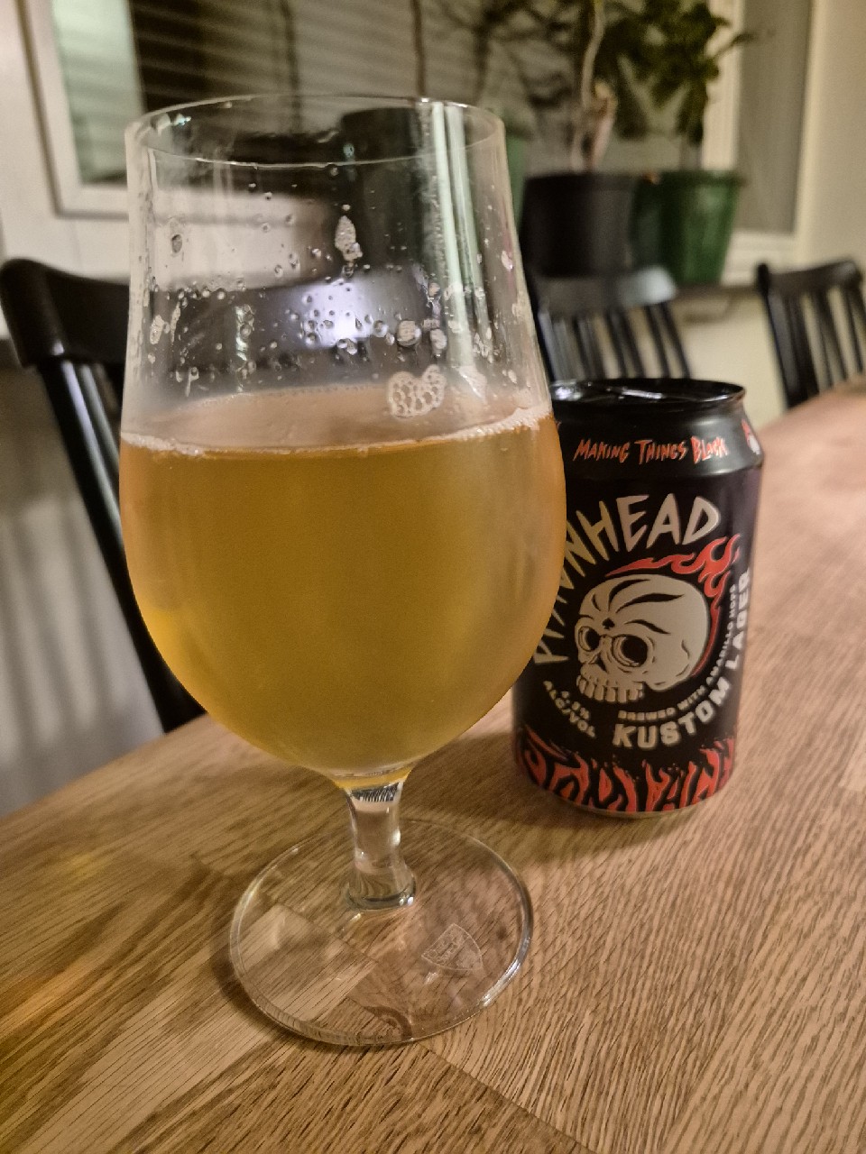 Pistonhead Kustom Lager, Sweden