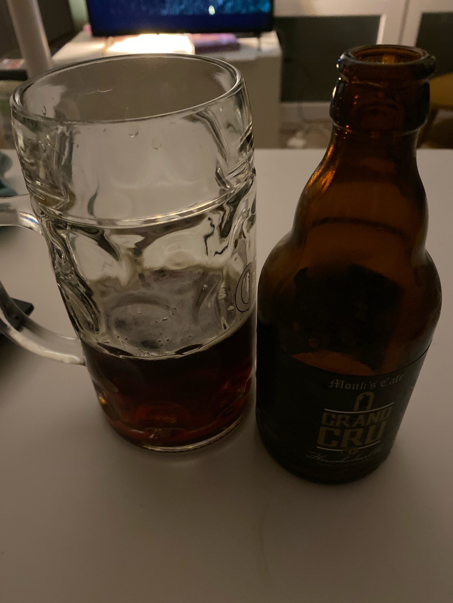 Monk's Café Flemish Sour Ale, Belgium