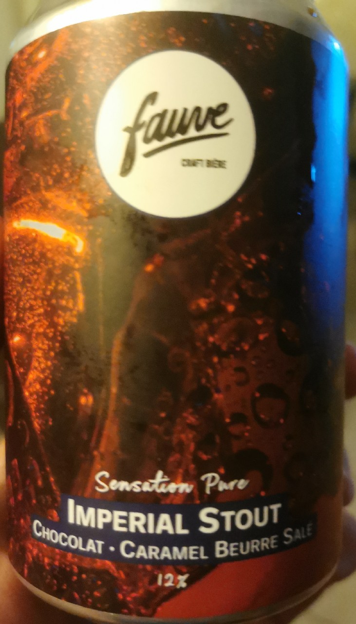 Sensation Pure, France