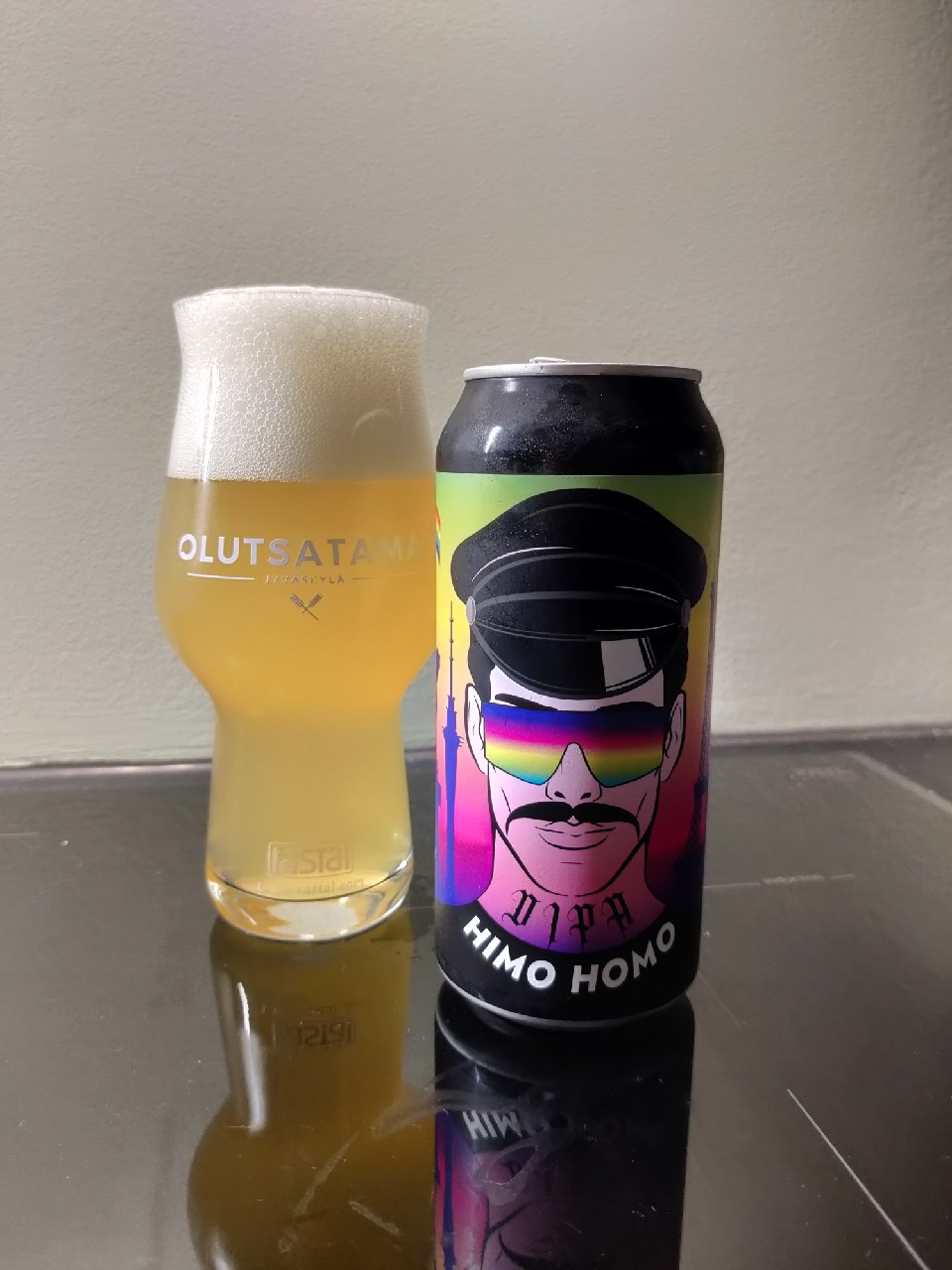 Himo Homo Go Deeper, Finland