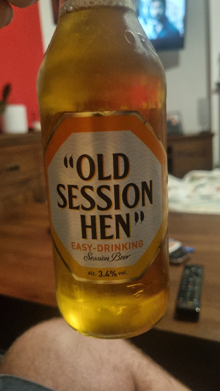 "Old Session Hen", England