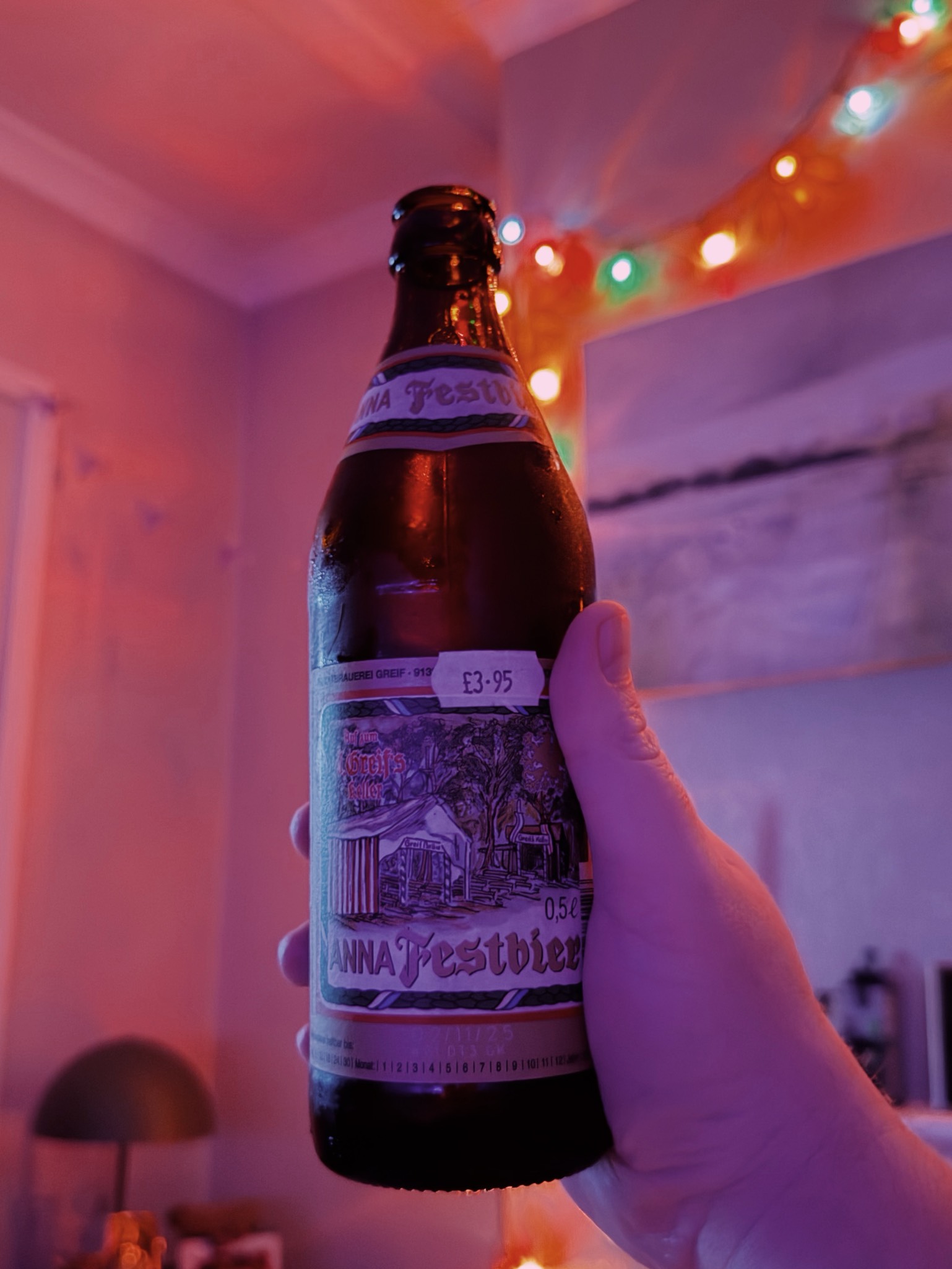 Annafestbier, Brauerei Josef Greif