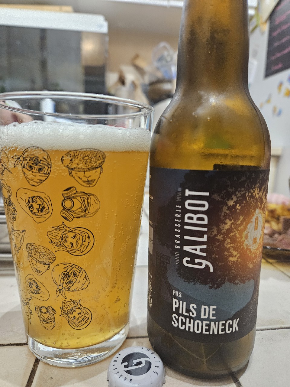 Pils De Schoeneck, France