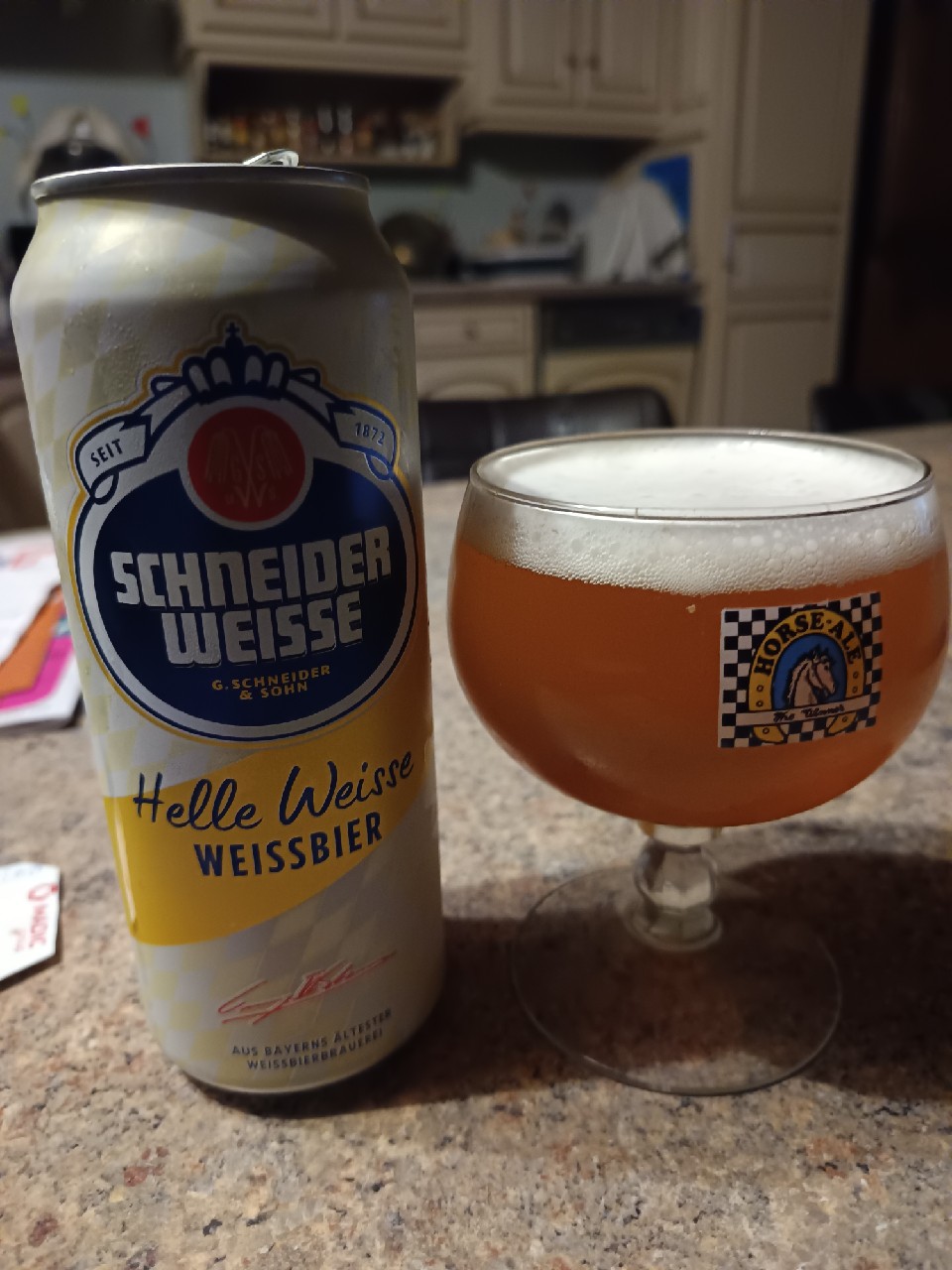 Helle Weisse (TAP01), Germany