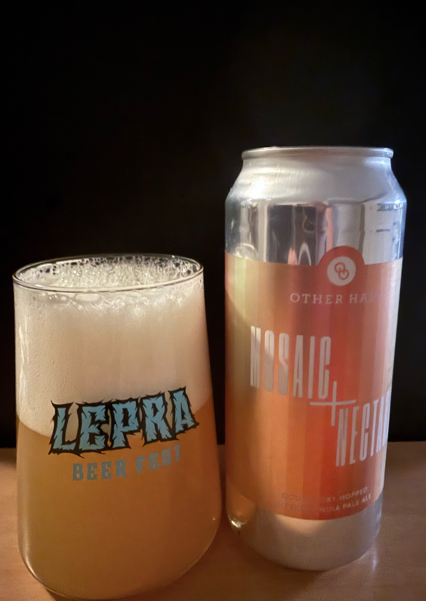 Mosaic + Nectaron, United States