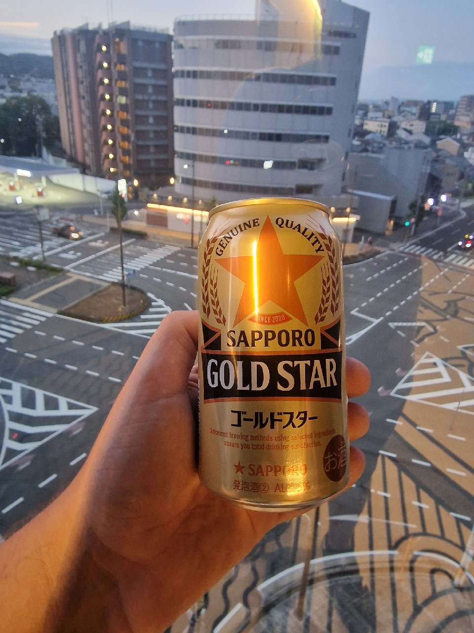 Gold Star, Sapporo Breweries