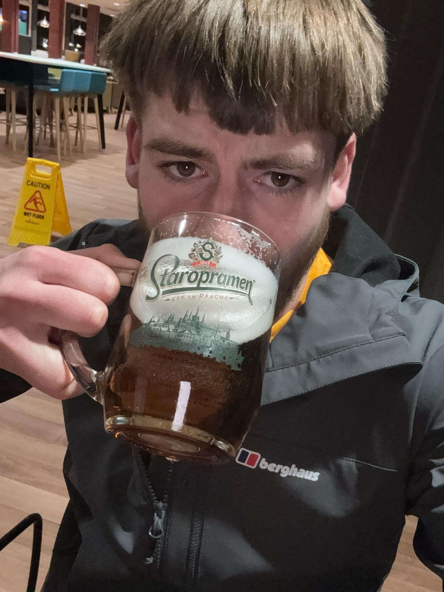 Staropramen / Staropramen Premium / Ležák, Pivovary Staropramen (MolsonCoors)