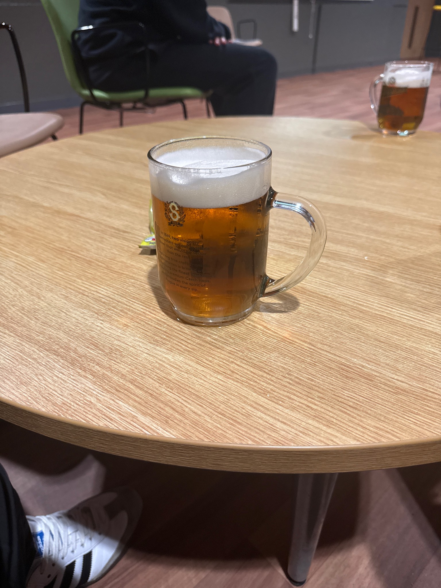 Staropramen / Staropramen Premium / Ležák, Pivovary Staropramen (MolsonCoors)