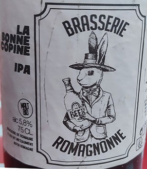 La Bonne Copine, France