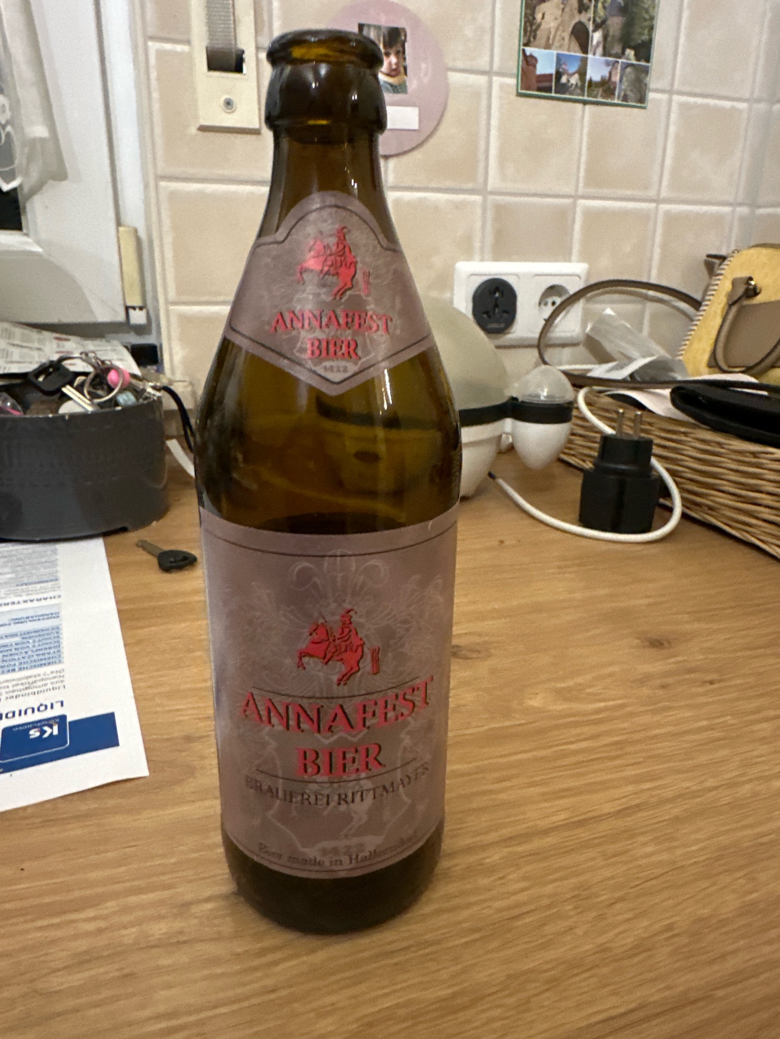 Annafest Bier, Germany