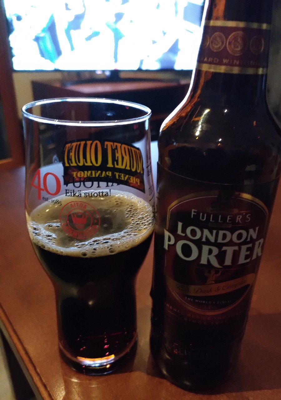 London Porter, England