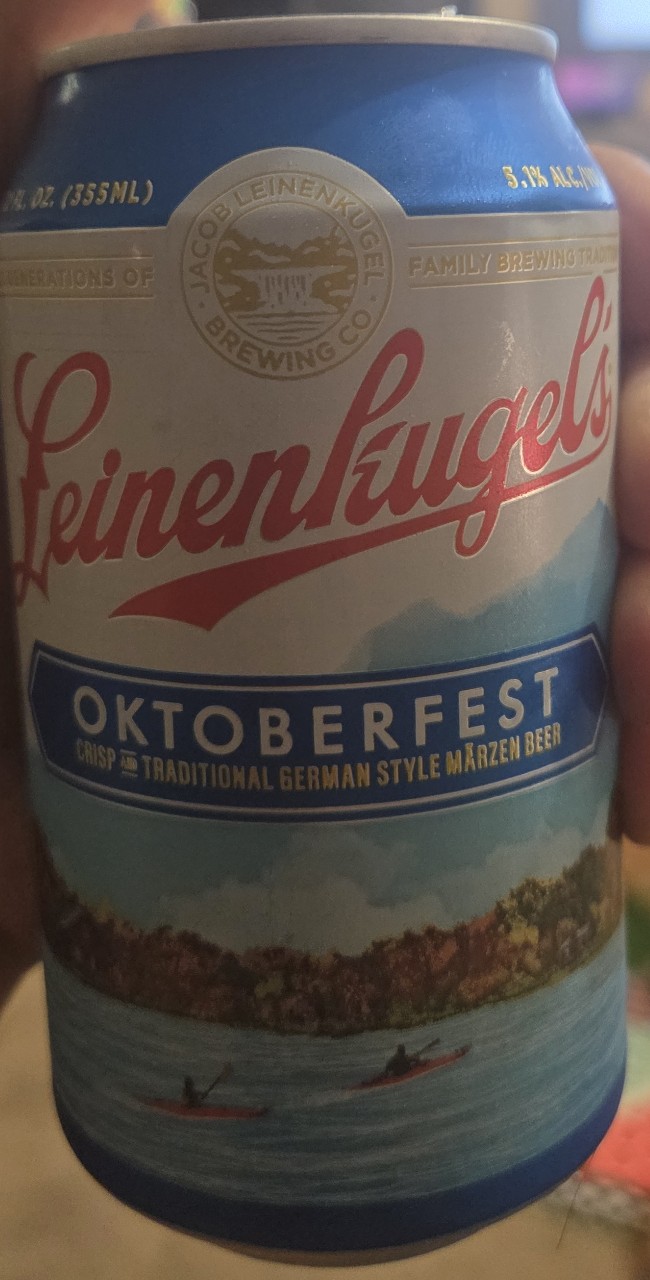 Leinenkugel's Oktoberfest, Jacob Leinenkugel Brewing Company