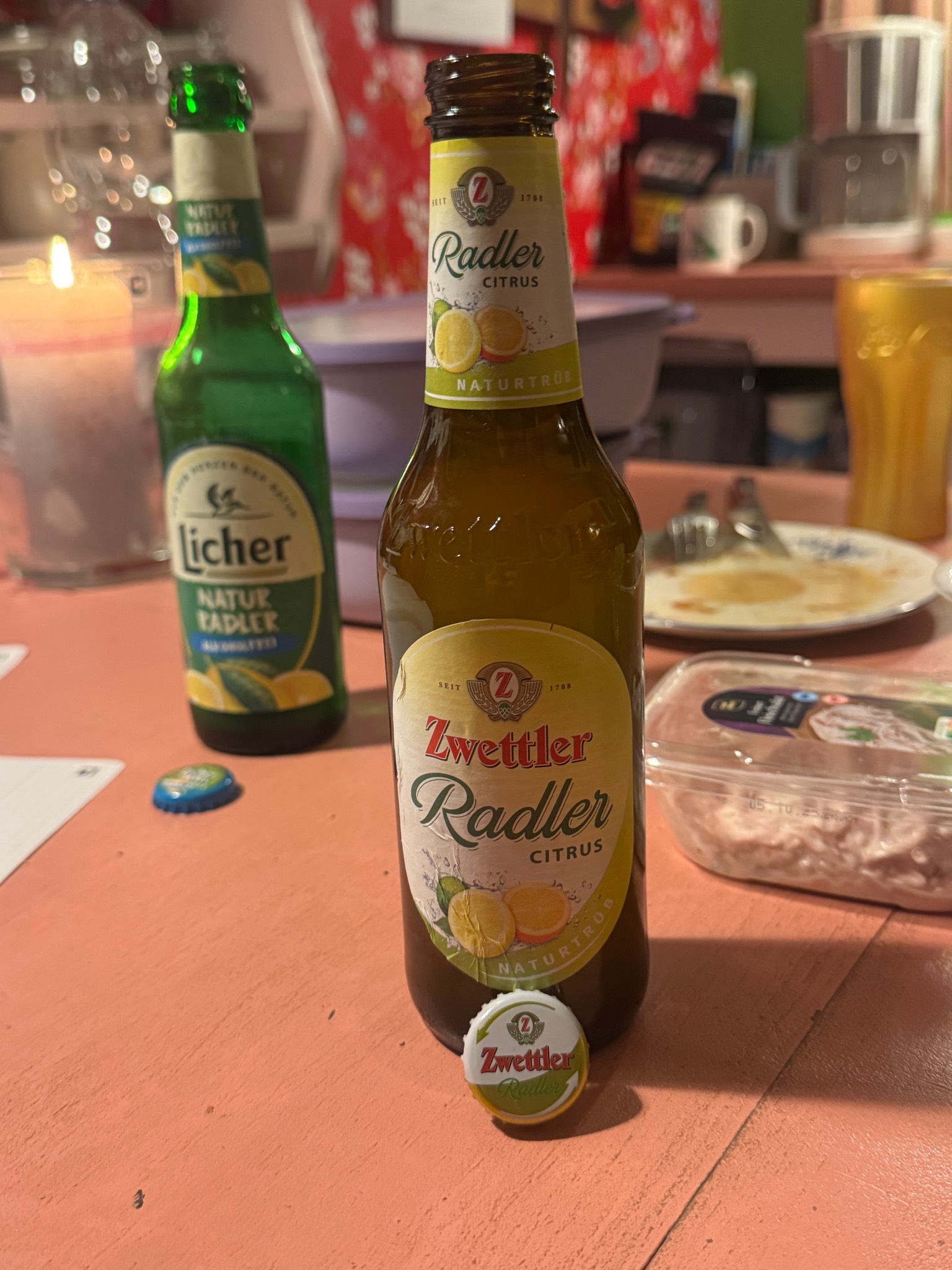 Zwettler Radler, Privatbrauerei Zwettl Karl Schwarz