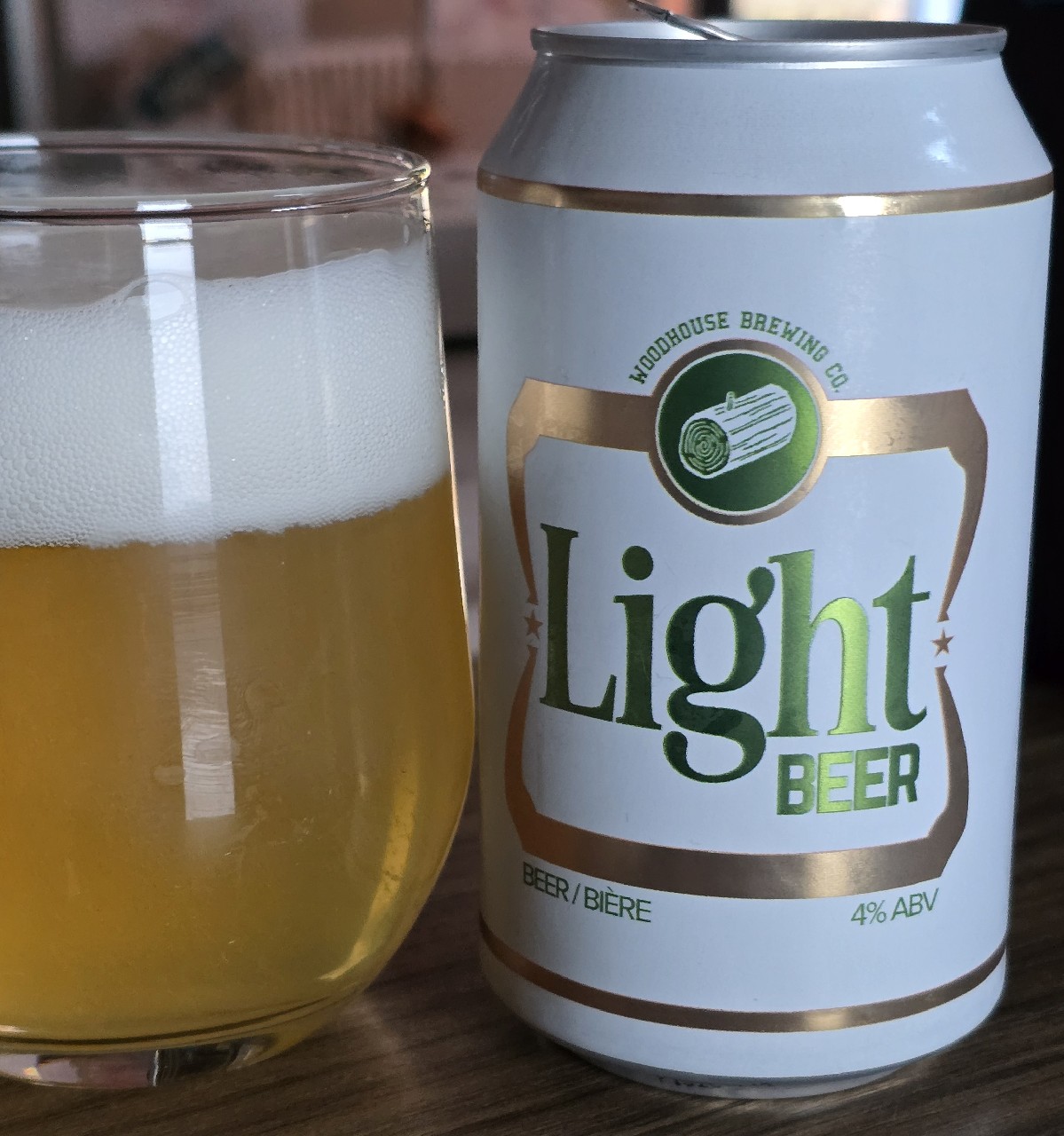 Light BEER, Canada