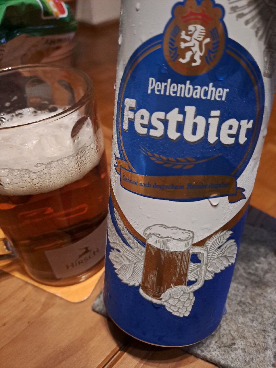Perlenbacher Festbier, Germany