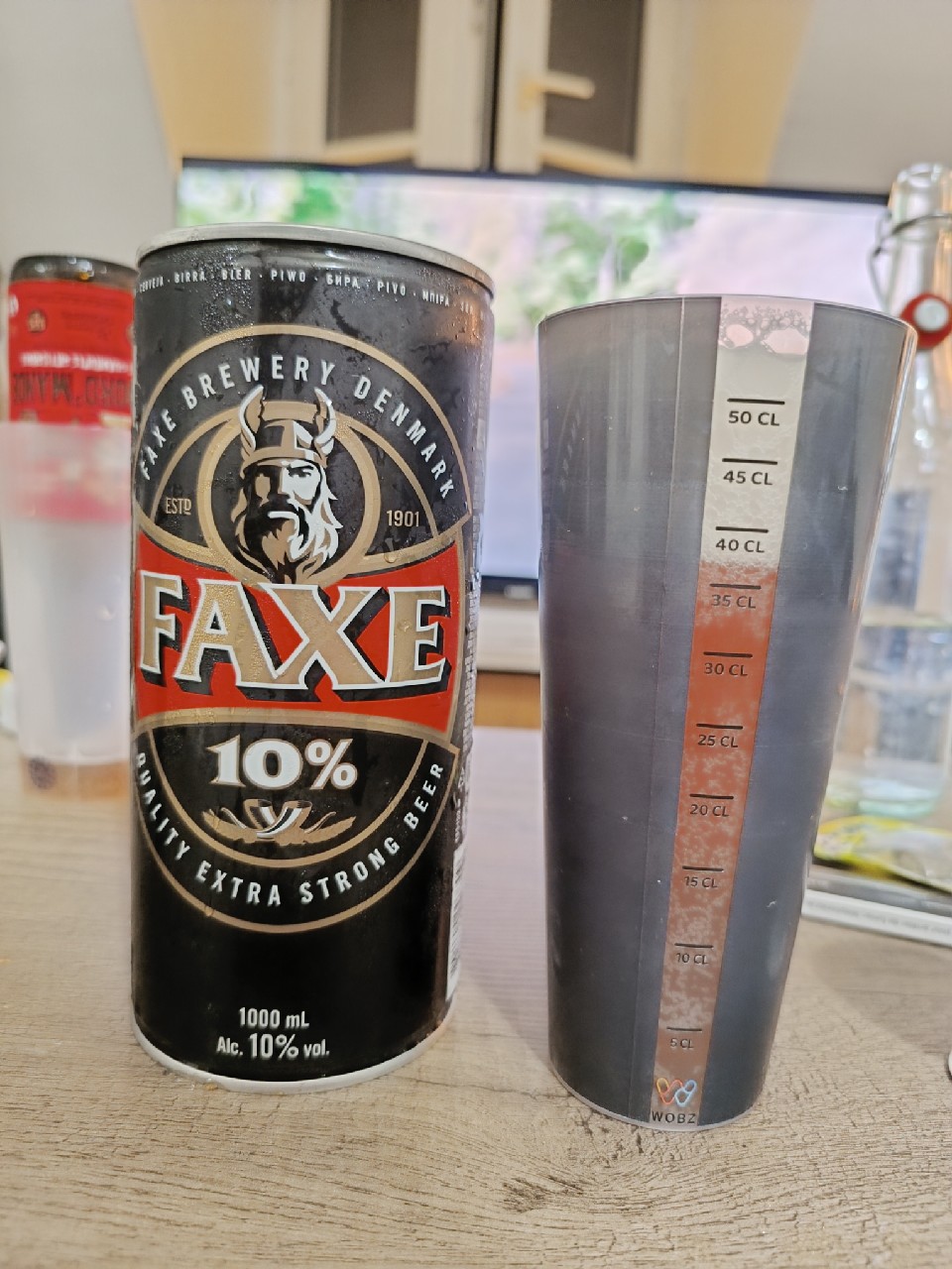 Faxe 10%, Royal Unibrew