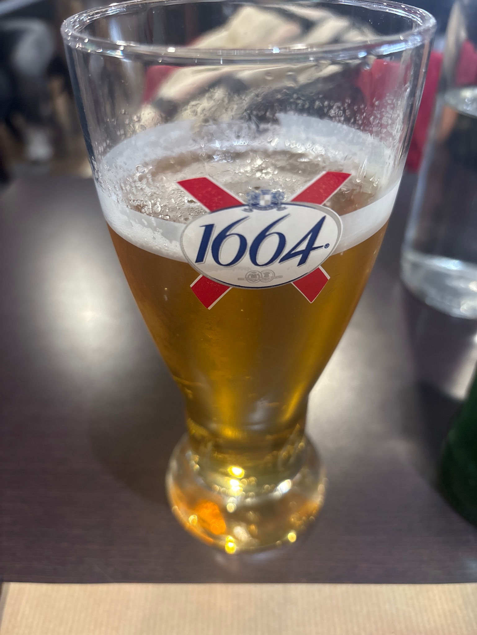 1664 Blanc Sans Alcool, France