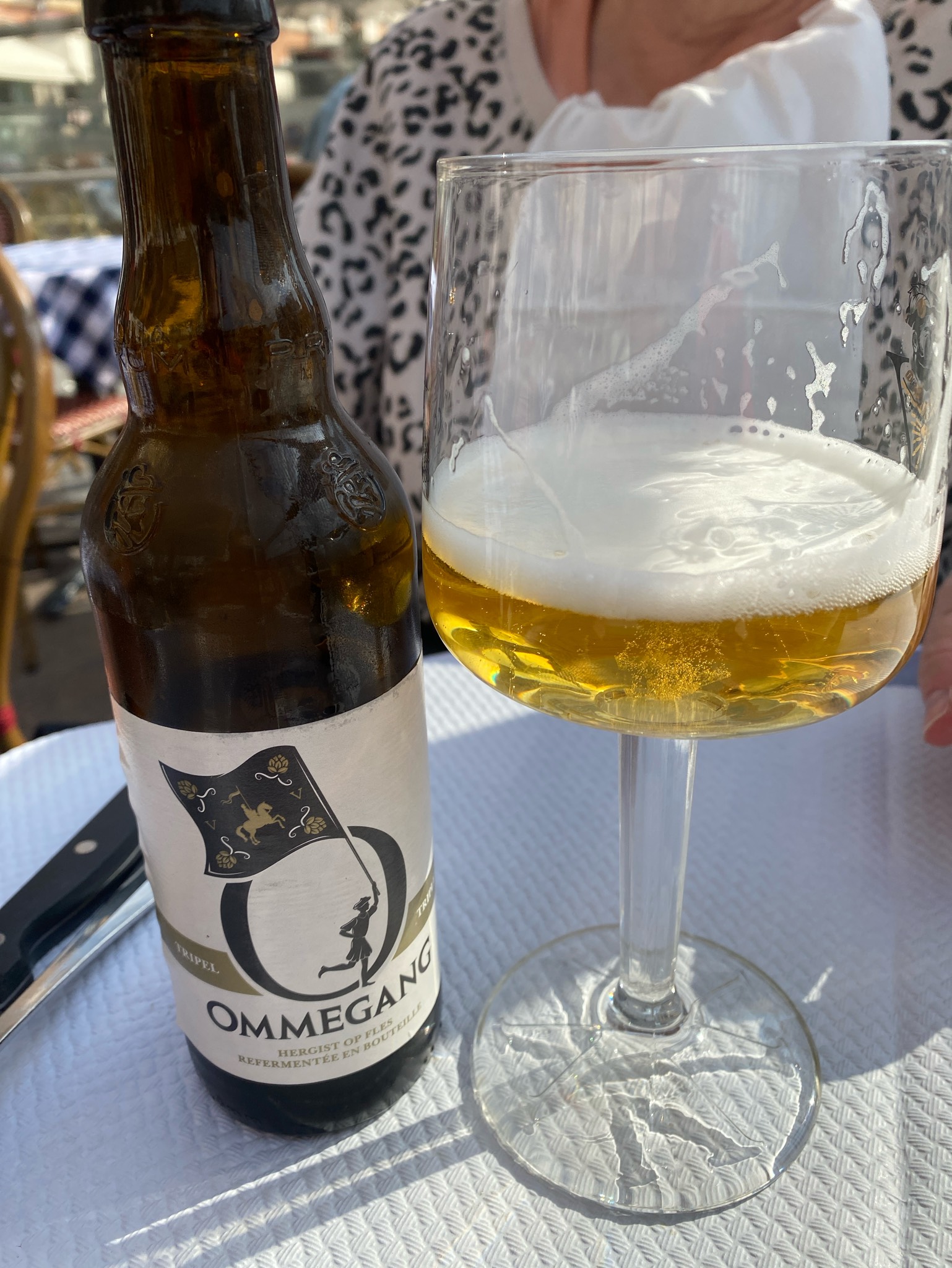 Ommegang Tripel | Triple, Belgium