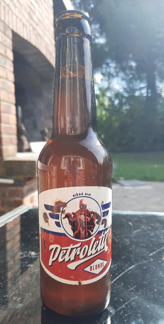 Pétrolette Blonde, France