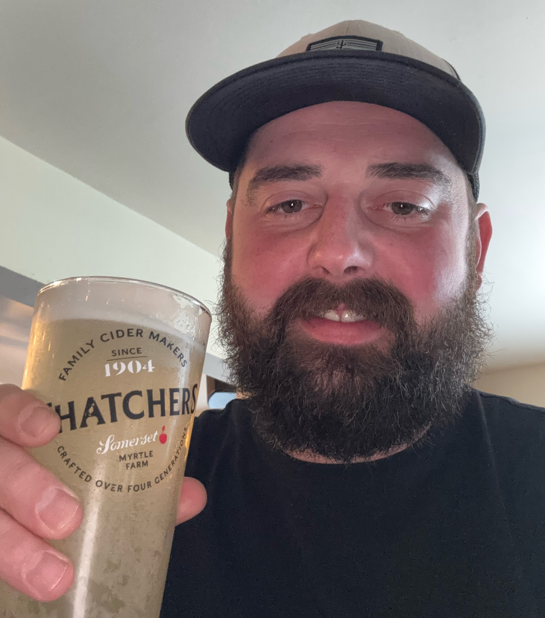 Thatcher's Dry, England