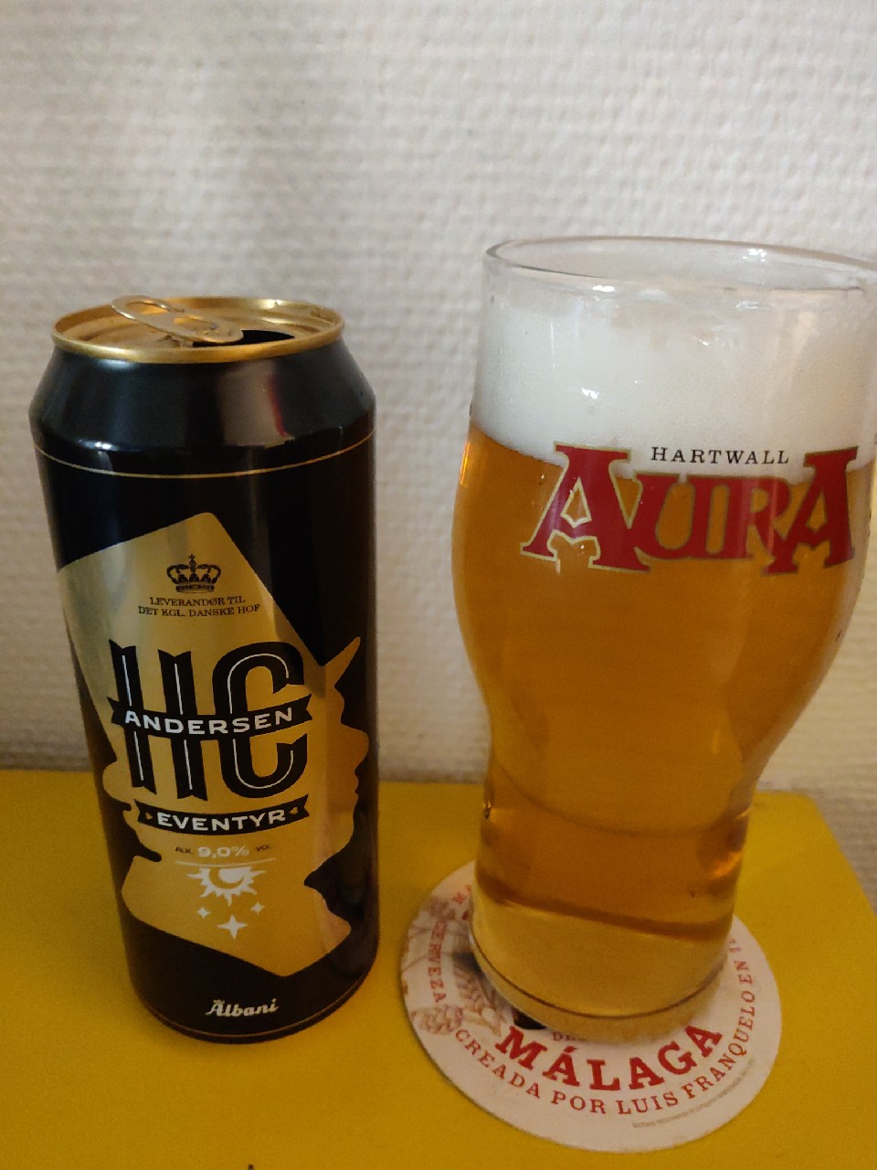 HC Andersen Eventyr, Denmark