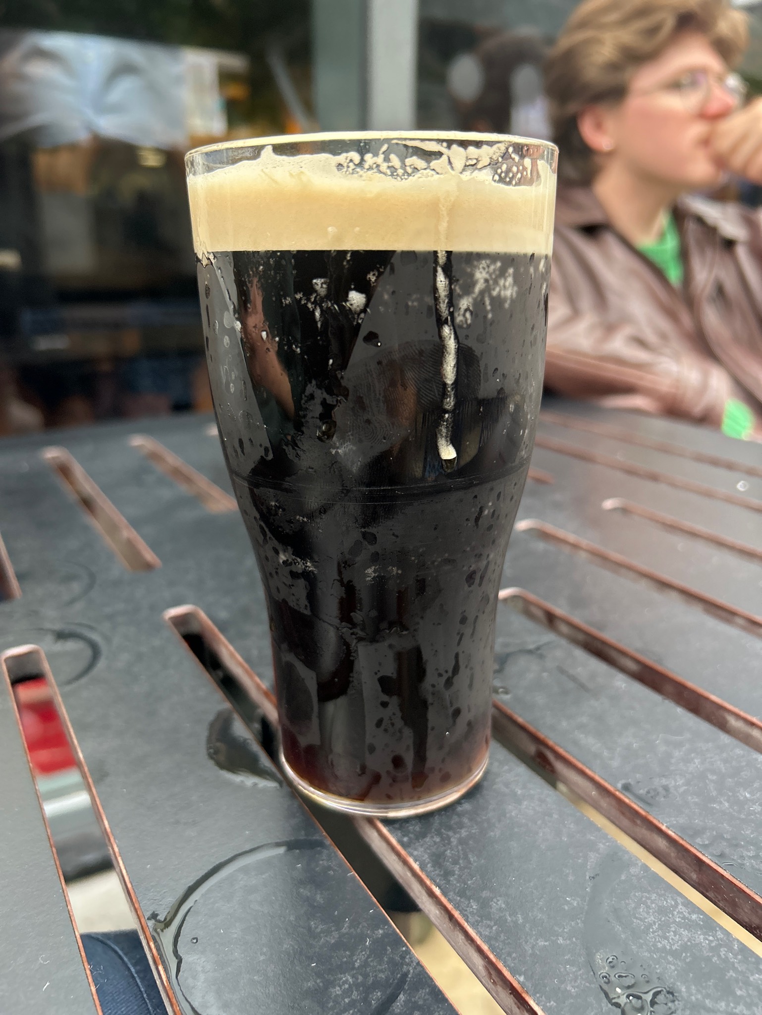 Double Dog, Elgood's Brewery