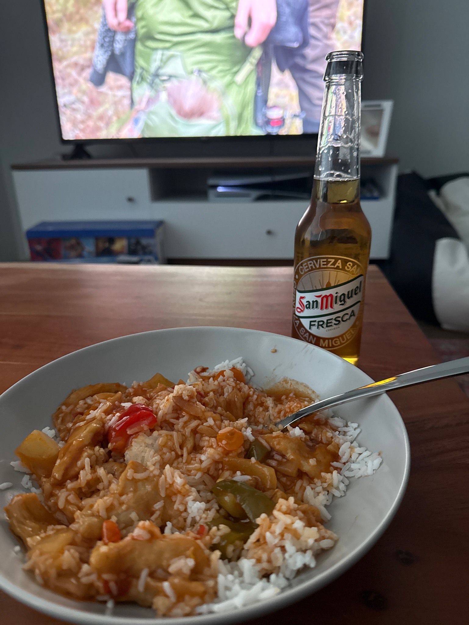 San Miguel Fresca, Spain